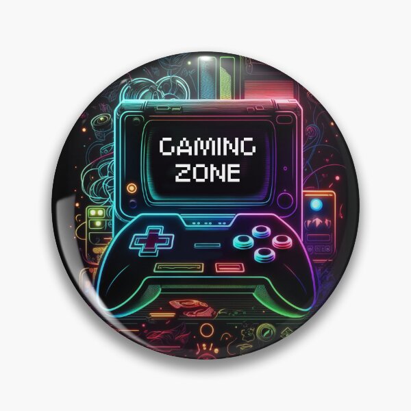 Item preview, Gaming zone designed and sold by artra-shop.