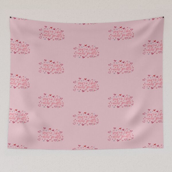 Item preview, You're Like Really Pretty designed and sold by RooBooCo.