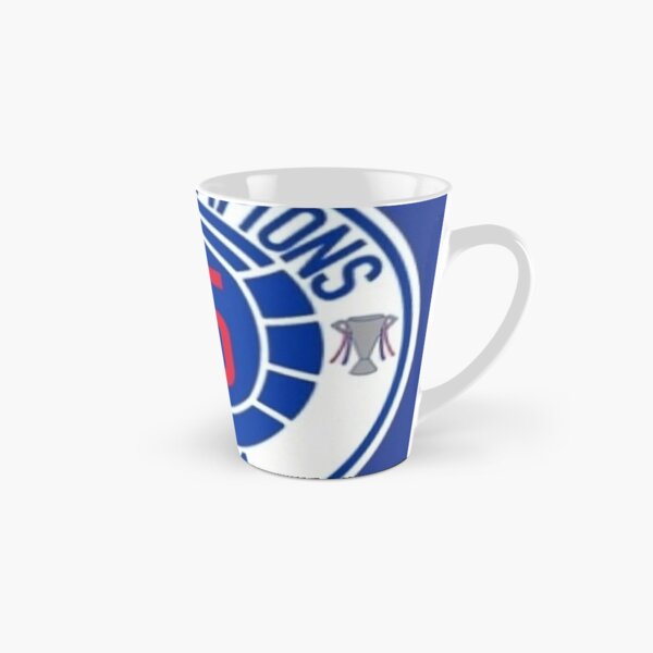 Terry's Texas Rangers Coffee Mug