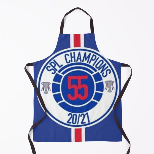 Item preview, Glasgow Rangers 55 designed and sold by Silly-Salmon.