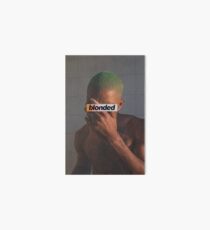 Frank Ocean Blonde Art Board