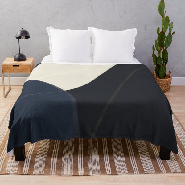 Item preview, Minimalist Abstract Neutral Tones Art designed and sold by ZedColors.