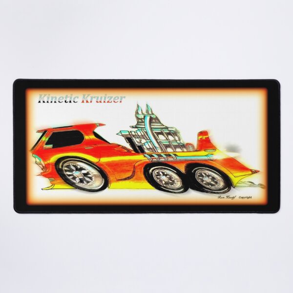Item preview, Hot Rods  //  Kinetic Kruizer!  //  RADICAL CUSTOM designed and sold by Imagin8er.