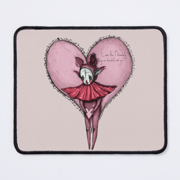 Item preview, Melancholy  designed and sold by littleghouls.