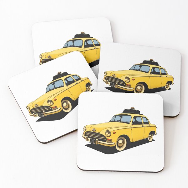 Item preview, Yellow Taxi designed and sold by dopamyne.