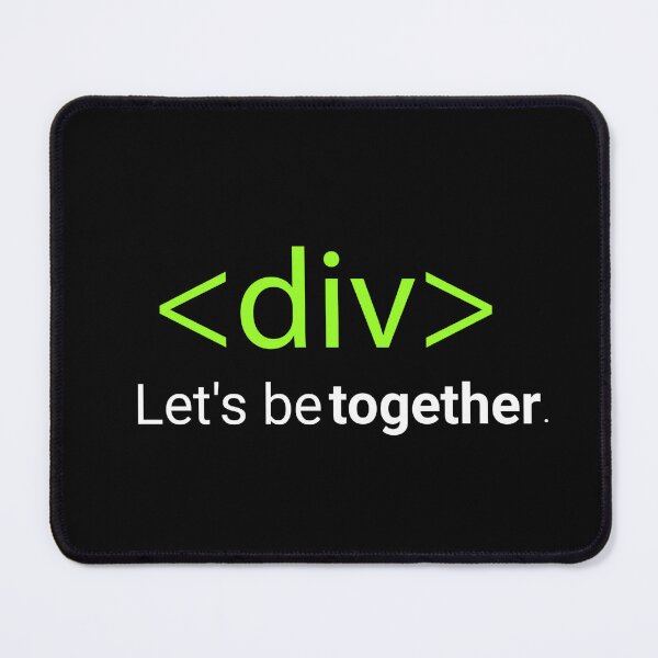 Item preview, <div> let's be together designed and sold by fattim3.