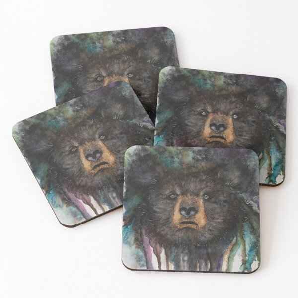 Item preview, Vision Bear designed and sold by ColetteWColours.