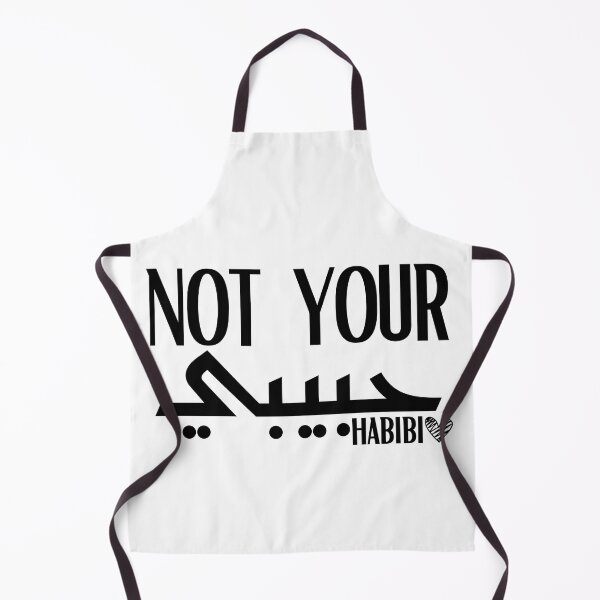 Item preview, Not Your Habibi designed and sold by Designedbygigy.