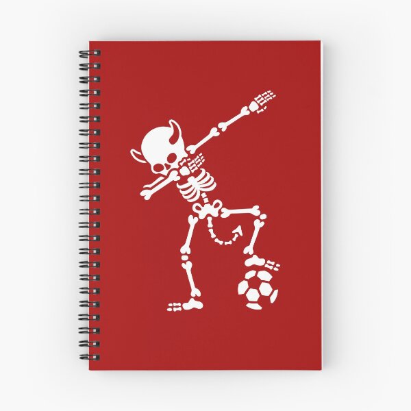 Item preview, Dab Dabbing Rode Duivels / Diable Rouge soccer designed and sold by LaundryFactory.