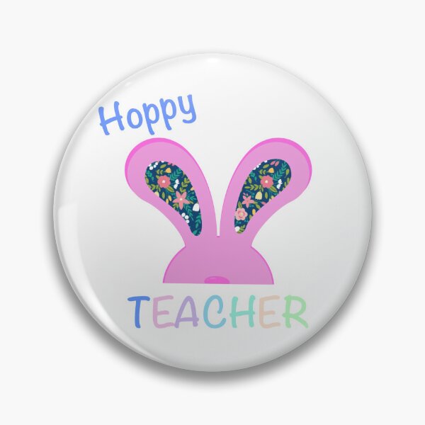 Item preview, Hoppy teacher! designed and sold by snailfarmer22.