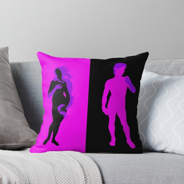 Item preview, Venus and David designed and sold by ocelotlcalli.