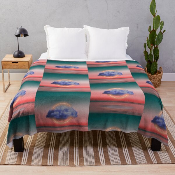 Item preview, Gradient Cloud Neon Sunset designed and sold by didiartcreation.