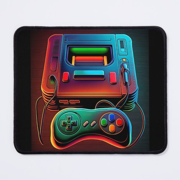 Item preview, Gamer Neon Console!  designed and sold by artra-shop.