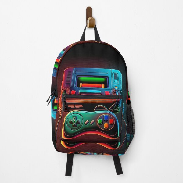Item preview, Gamer Neon Console! designed and sold by artra-shop.
