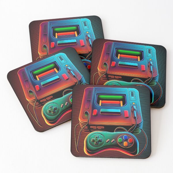 Item preview, Gamer Neon Console!  designed and sold by artra-shop.