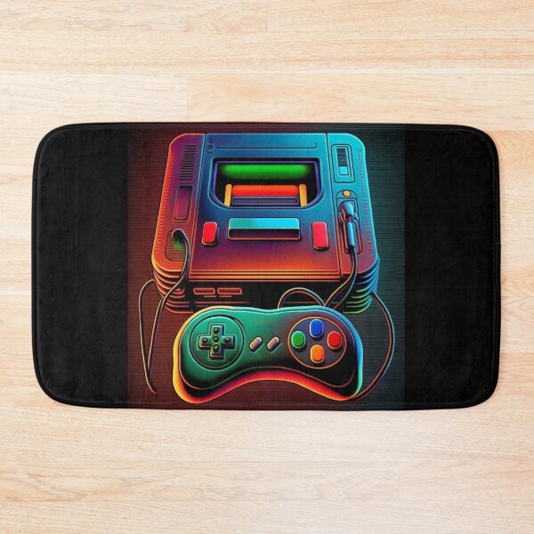 Item preview, Gamer Neon Console!  designed and sold by artra-shop.