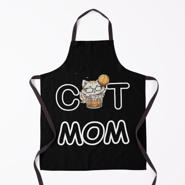 Item preview, Meow Cat Mom-Funny Cat designed and sold by FridPix.
