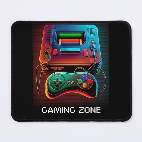 Item preview, Retro Gaming zone! designed and sold by artra-shop.