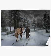 East Wind Poster