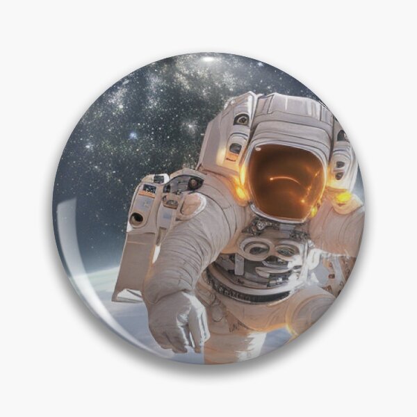 Item preview, Space Walk designed and sold by Airdale Navy.