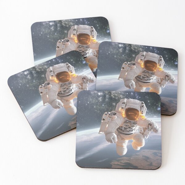 Item preview, Space Walk designed and sold by Airdale Navy.