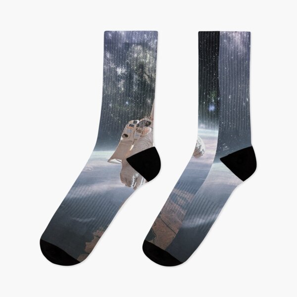 Item preview, Space Walk designed and sold by Airdale Navy.