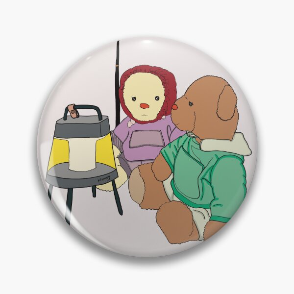 Item preview, Love Camping designed and sold by klumsystudio.