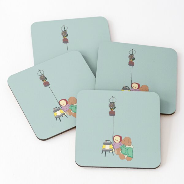 Item preview, Love Camping designed and sold by klumsystudio.