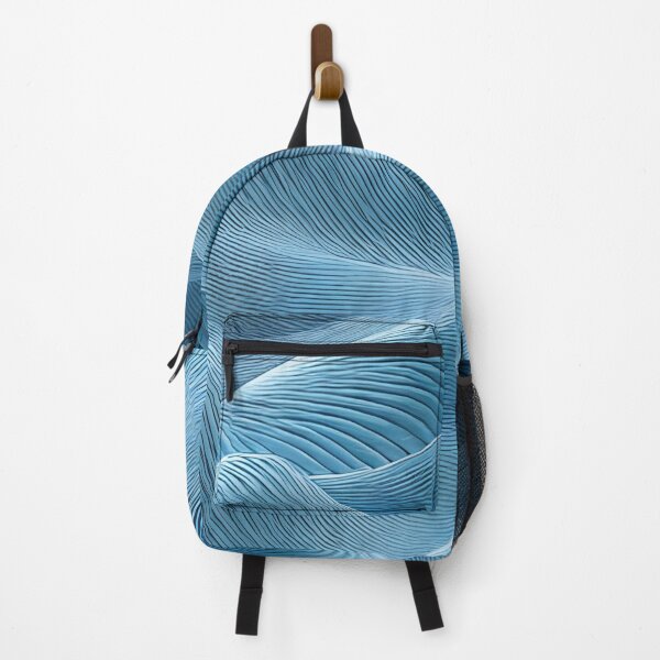 Item preview, Monochrome Waves designed and sold by Textures-AI.