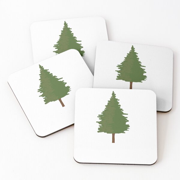 Item preview, Tiny Tree designed and sold by SimplyLineArt.