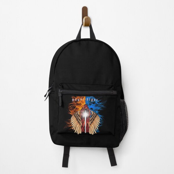 Item preview, Angel Fight, red and blue designed and sold by DiamondPixel.