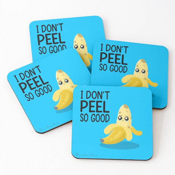 Item preview, I Dont Peel So Good designed and sold by Mustachio-Draws.