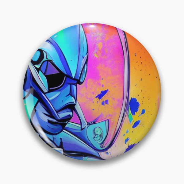 Item preview, Scarab Blue Anime Style designed and sold by mghtymvrk2040.