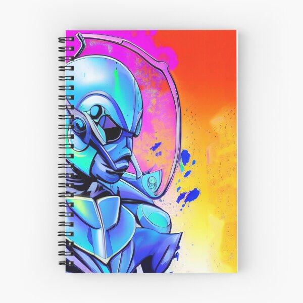 Item preview, Scarab Blue Anime Style designed and sold by mghtymvrk2040.