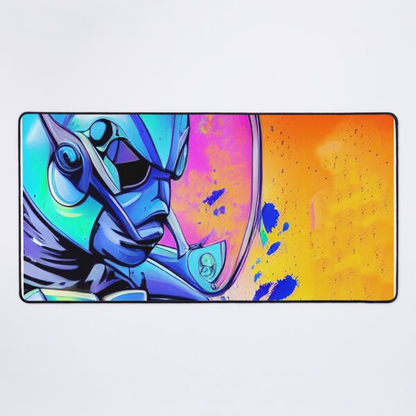 Item preview, Scarab Blue Anime Style designed and sold by mghtymvrk2040.