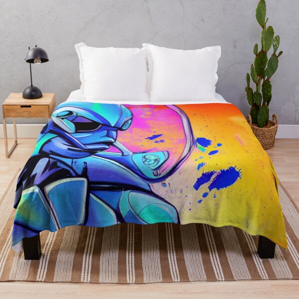 Item preview, Scarab Blue Anime Style designed and sold by mghtymvrk2040.