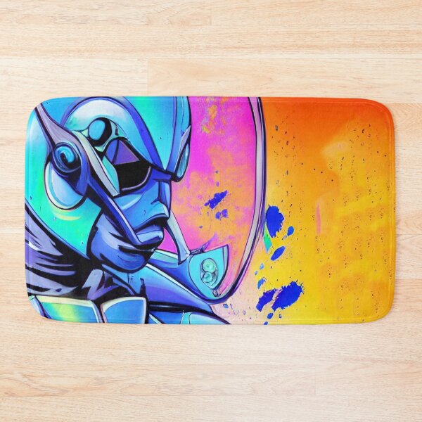 Item preview, Scarab Blue Anime Style designed and sold by mghtymvrk2040.