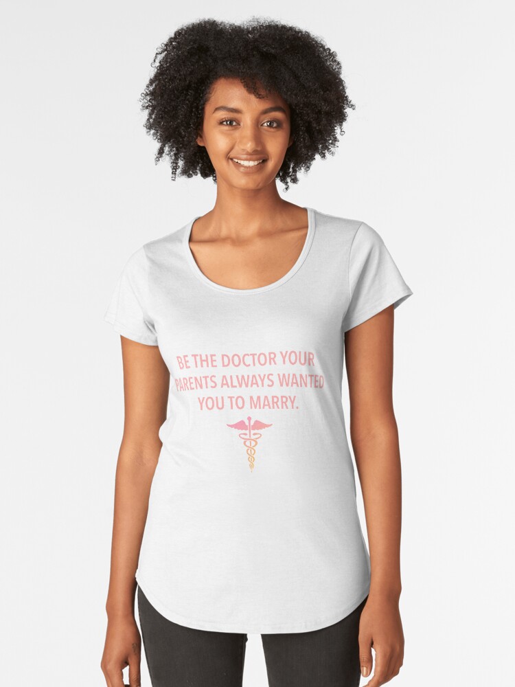 Who is your Doctor woman T-shirt