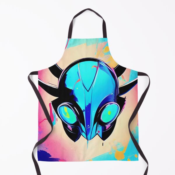 Item preview, Scarab Blue Helmet  designed and sold by mghtymvrk2040.