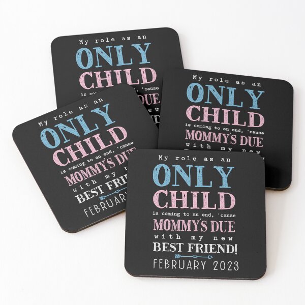 Item preview, Promoted To Kids Only Child Expiring February 2023 designed and sold by Merchking1.