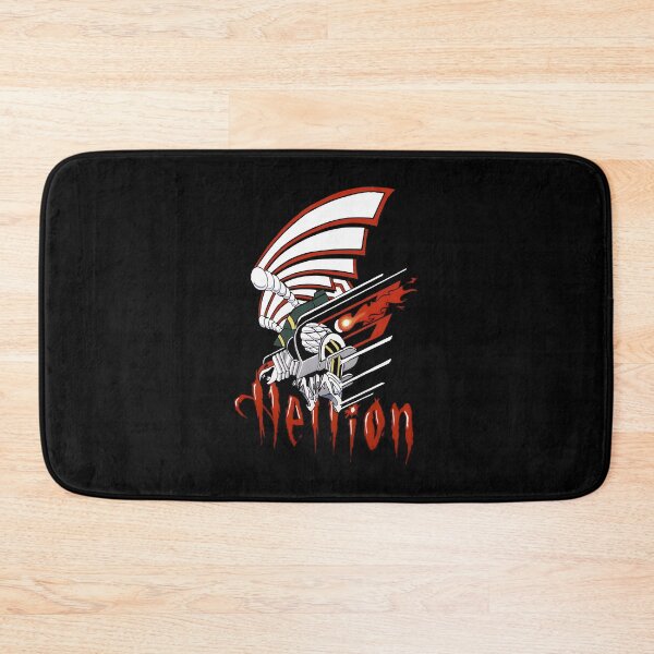 Item preview, Hellion, savage metallic and bloody eagle descending from the sky designed and sold by PacoLocoDesigns.