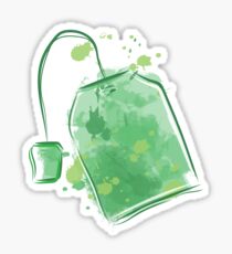 teabag Sticker