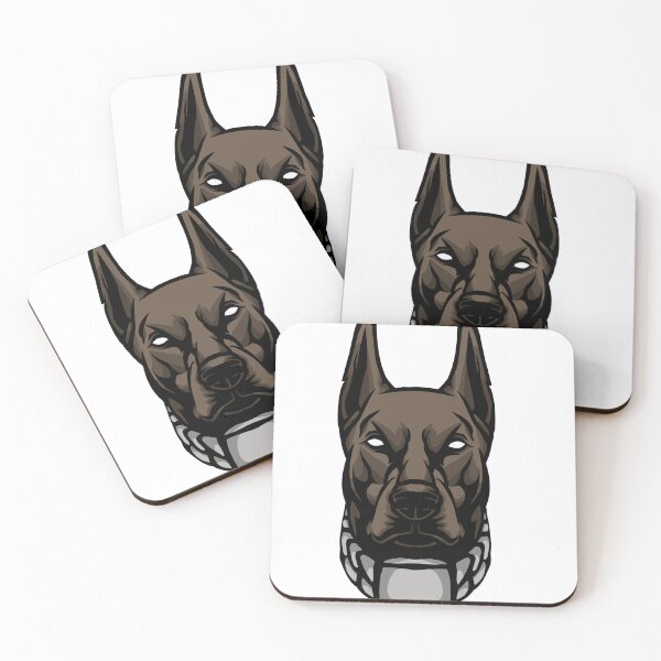 Item preview, Fierce Dog designed and sold by QQdesigns.