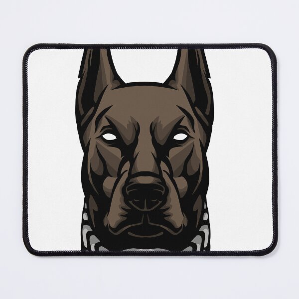 Item preview, Fierce Dog designed and sold by QQdesigns.