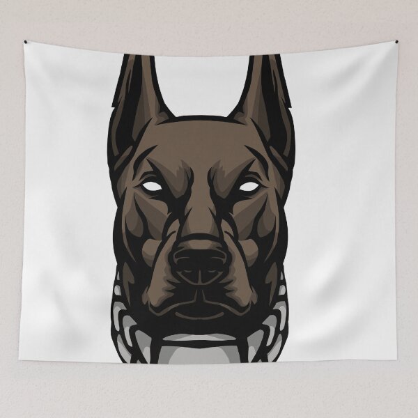Item preview, Fierce Dog designed and sold by QQdesigns.