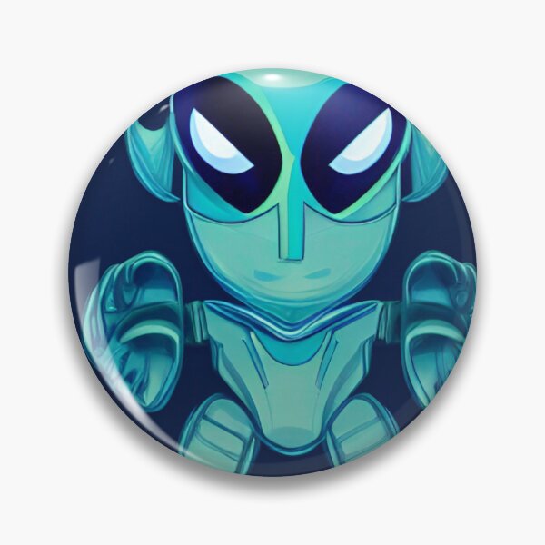 Item preview, Scarab Blue Mini designed and sold by mghtymvrk2040.