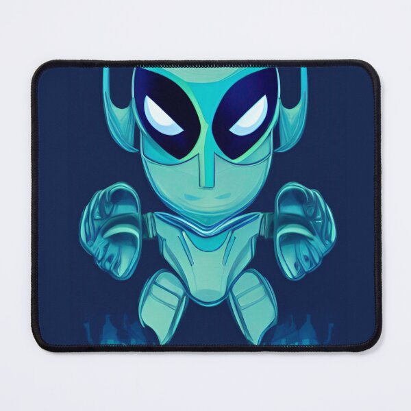 Item preview, Scarab Blue Mini designed and sold by mghtymvrk2040.
