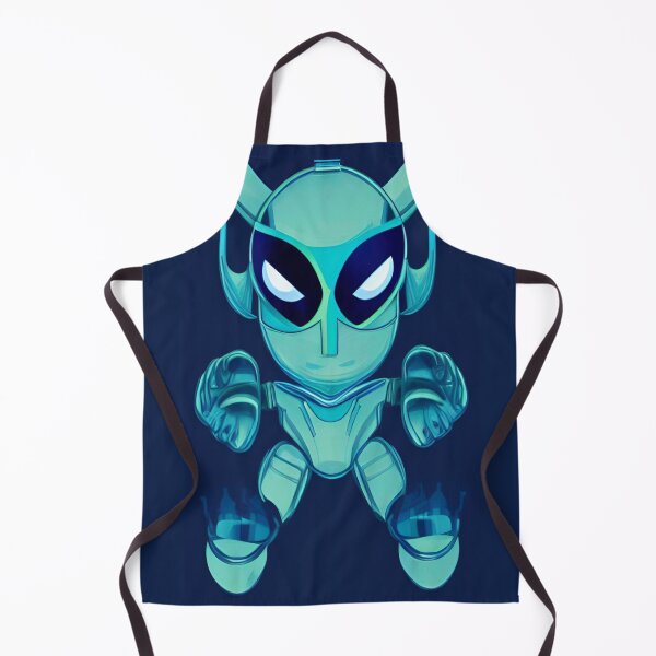 Item preview, Scarab Blue Mini designed and sold by mghtymvrk2040.
