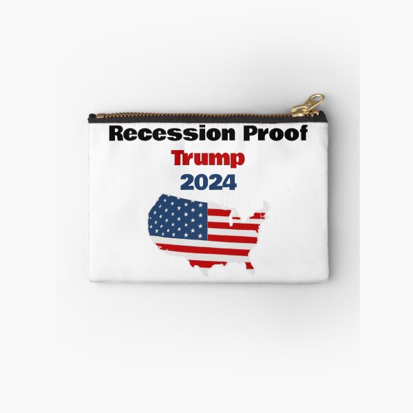 Item preview, Recession Proof Trump 2024 - Economic Recession designed and sold by Star_.