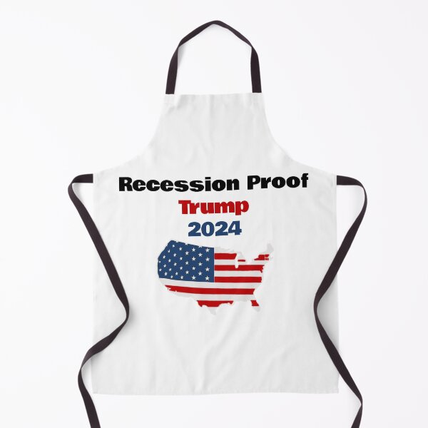 Item preview, Recession Proof Trump 2024 - Economic Recession designed and sold by Star_.